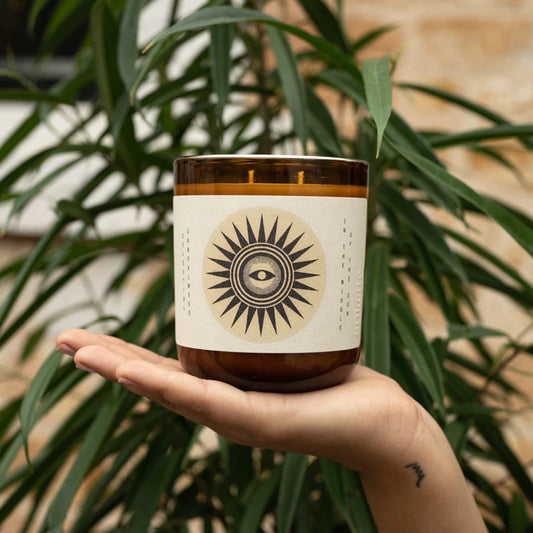 In the Middle of the Sun ~ Celestial Sandalwood